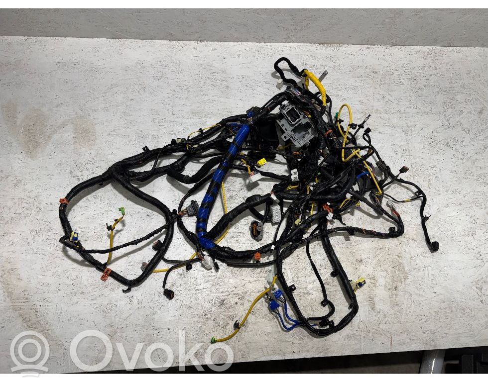 KIA Sportage Mazo de cables 