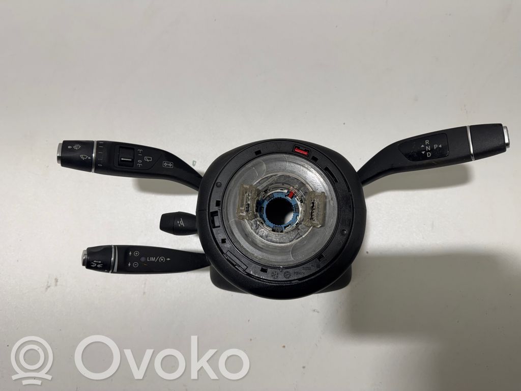 Mercedes-Benz ML W166 Manetka / Przełącznik kierunkowskazów wycieraczek 