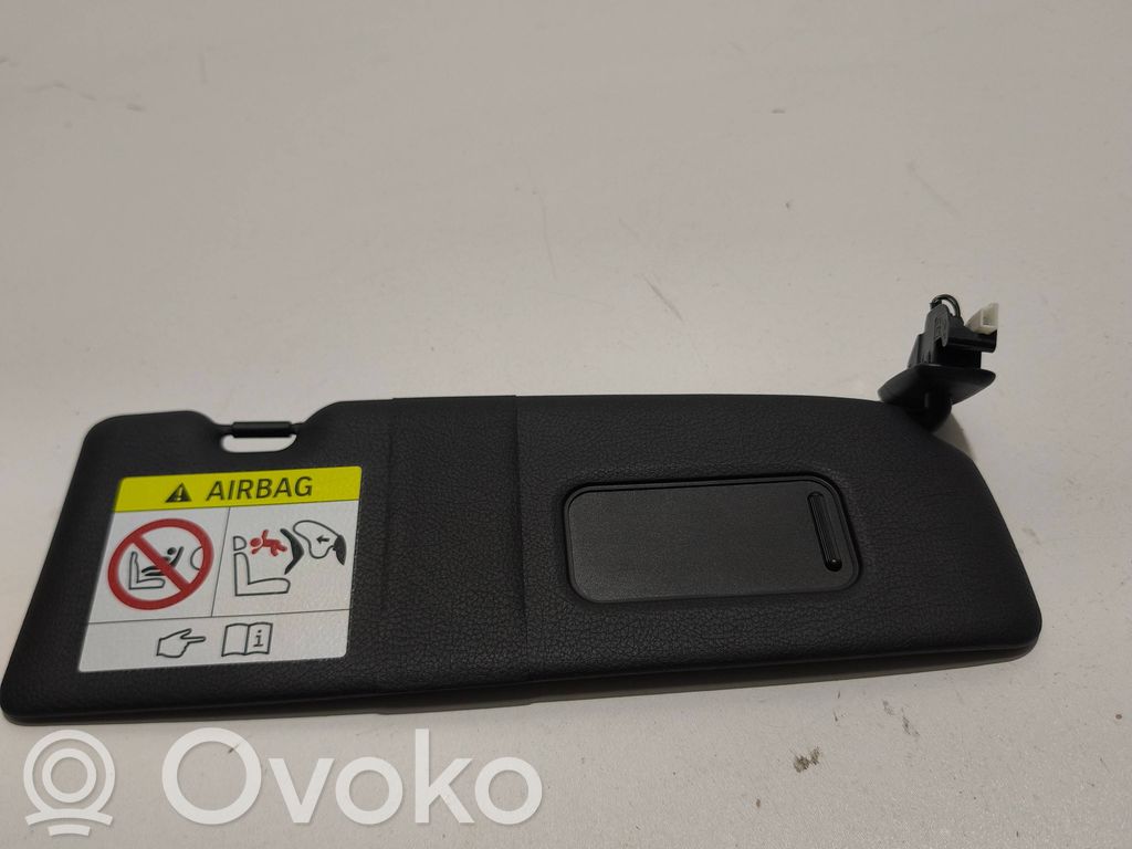 BMW 1 F20 F21 Osłona przeciwsłoneczna 
