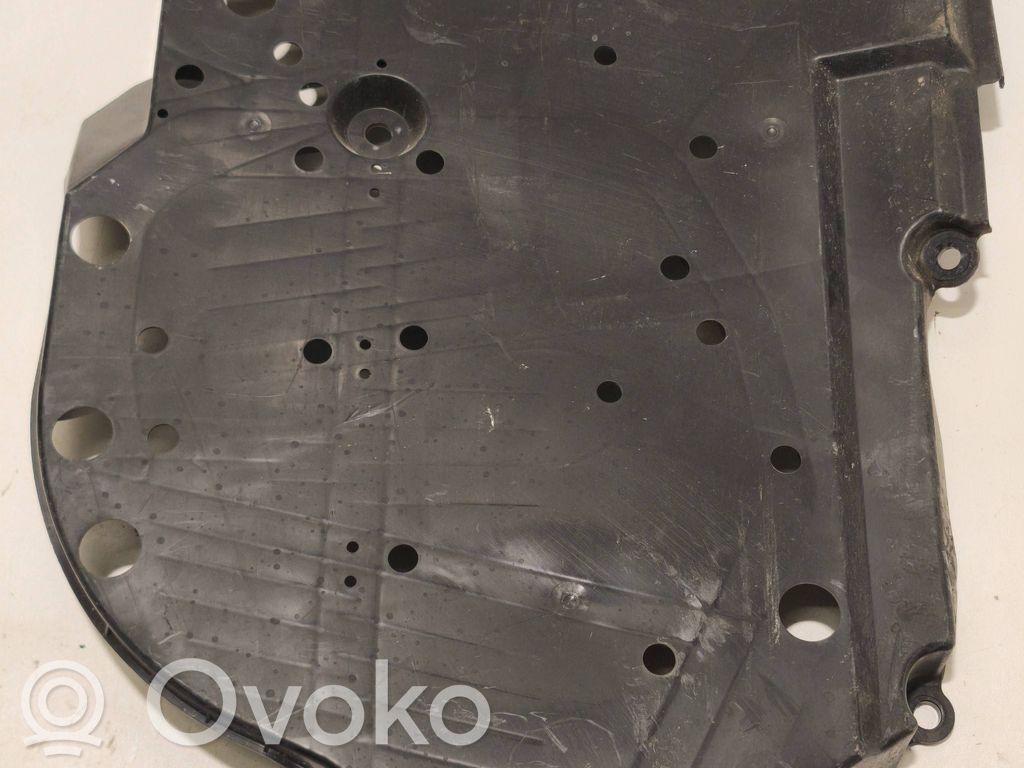 Subaru Forester SK Osłona boczna podwozia 