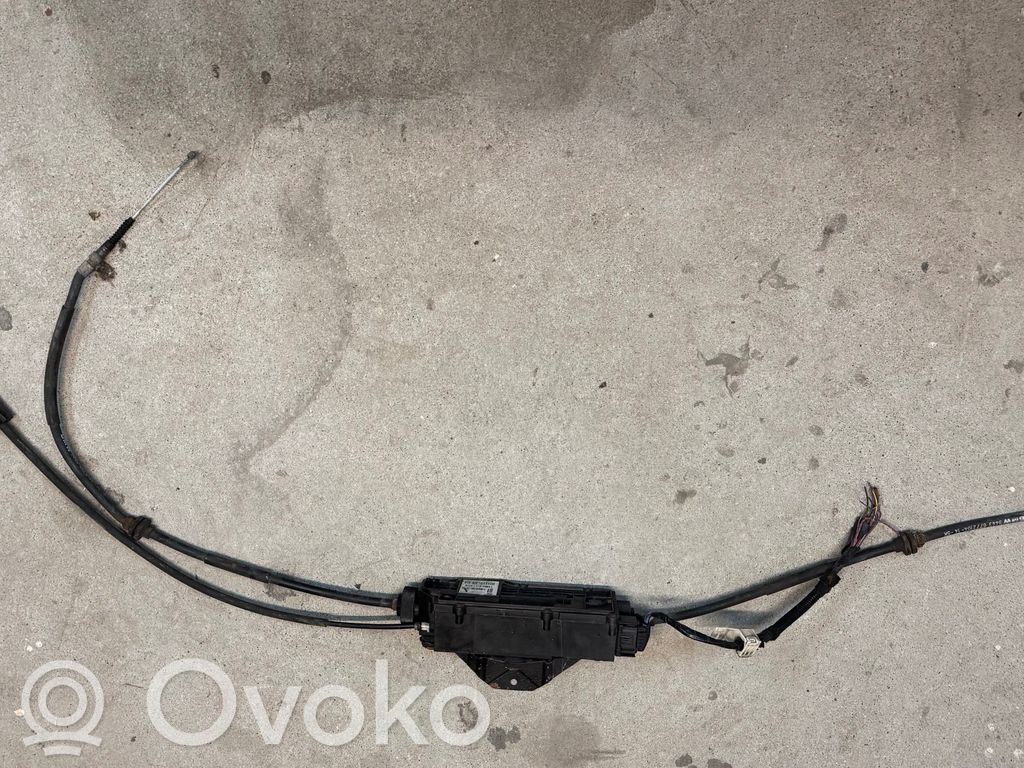 BMW X5 E70 Hand brake control module 