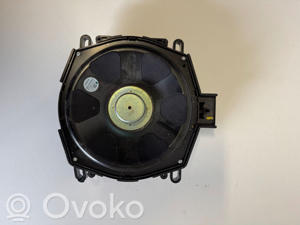 BMW X3 F25 Subwoofer 