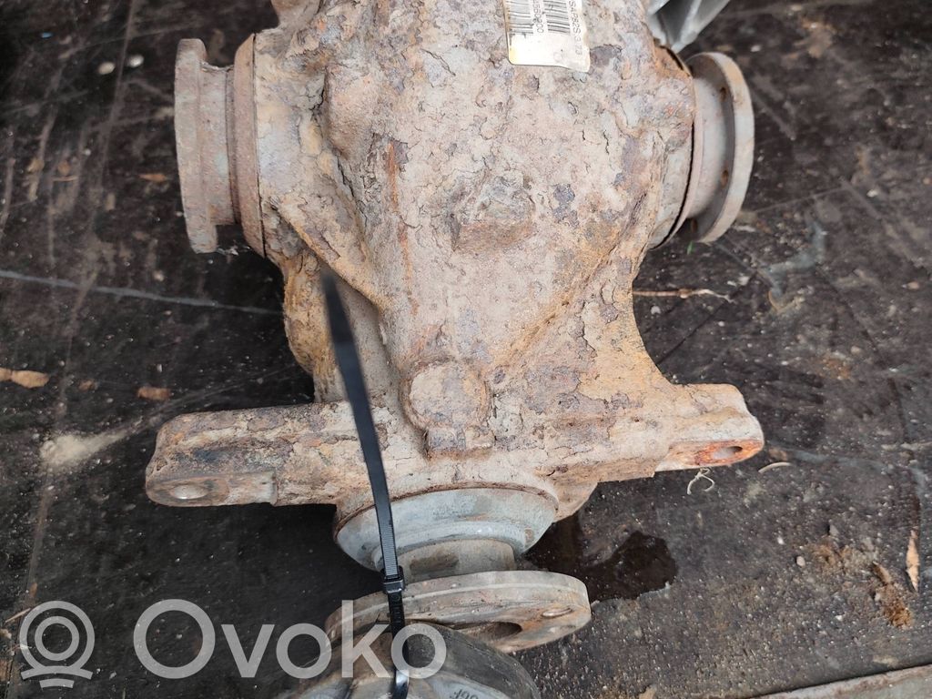 Rear differential   7524323
