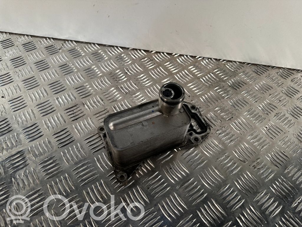 BMW 7 F01 F02 F03 F04 Oil filter mounting bracket 
