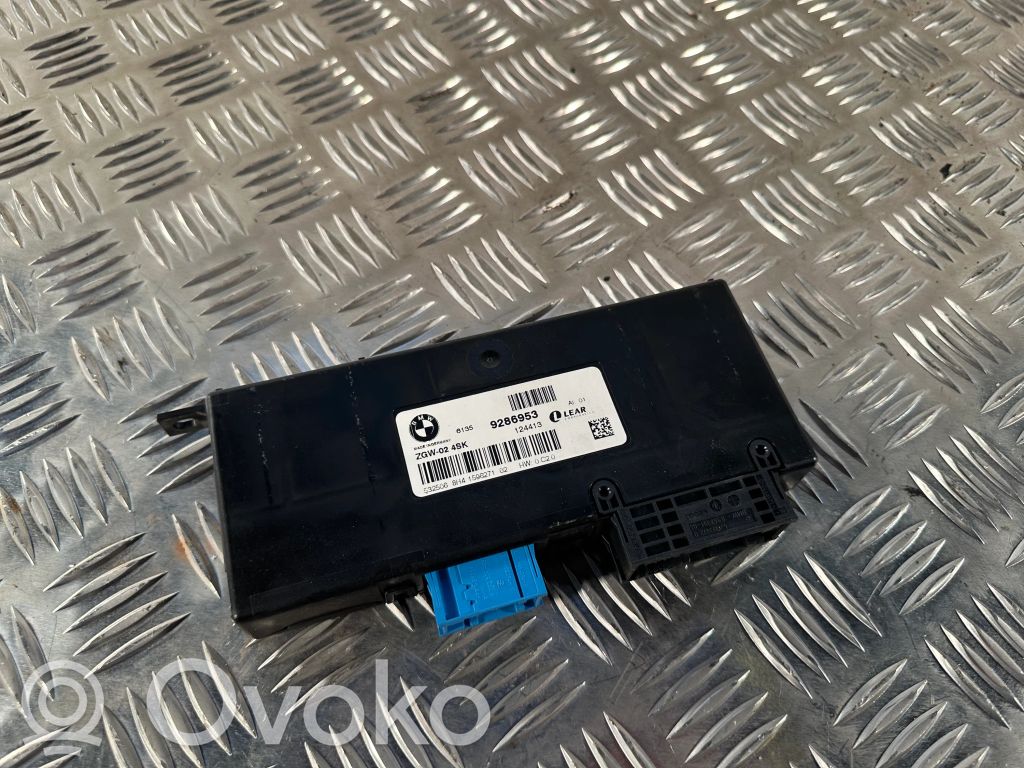 BMW X3 F25 Gateway control module 