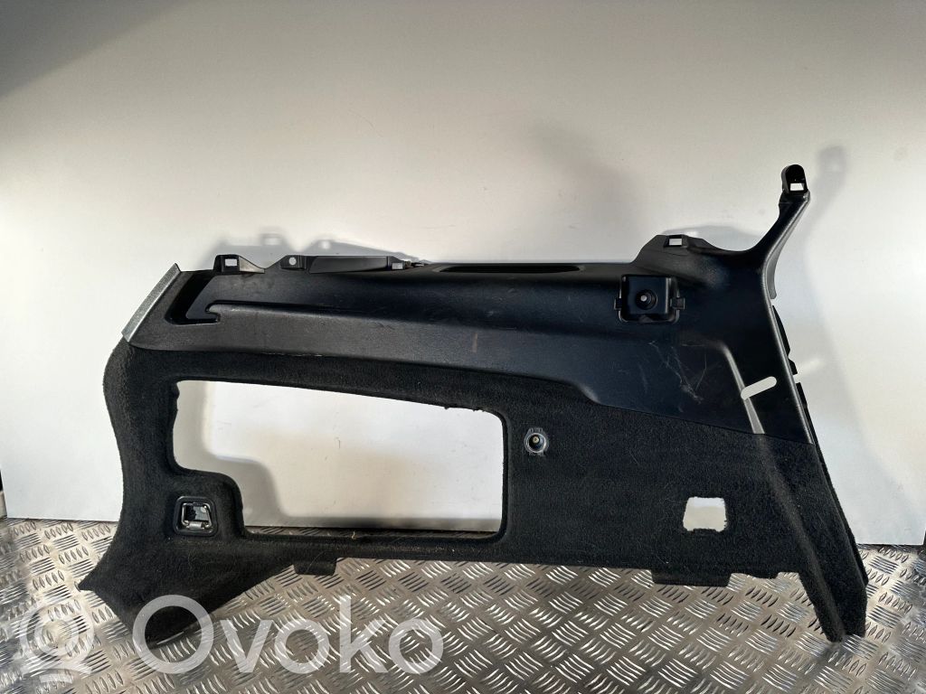 Volvo V60 Trunk/boot side trim panel 