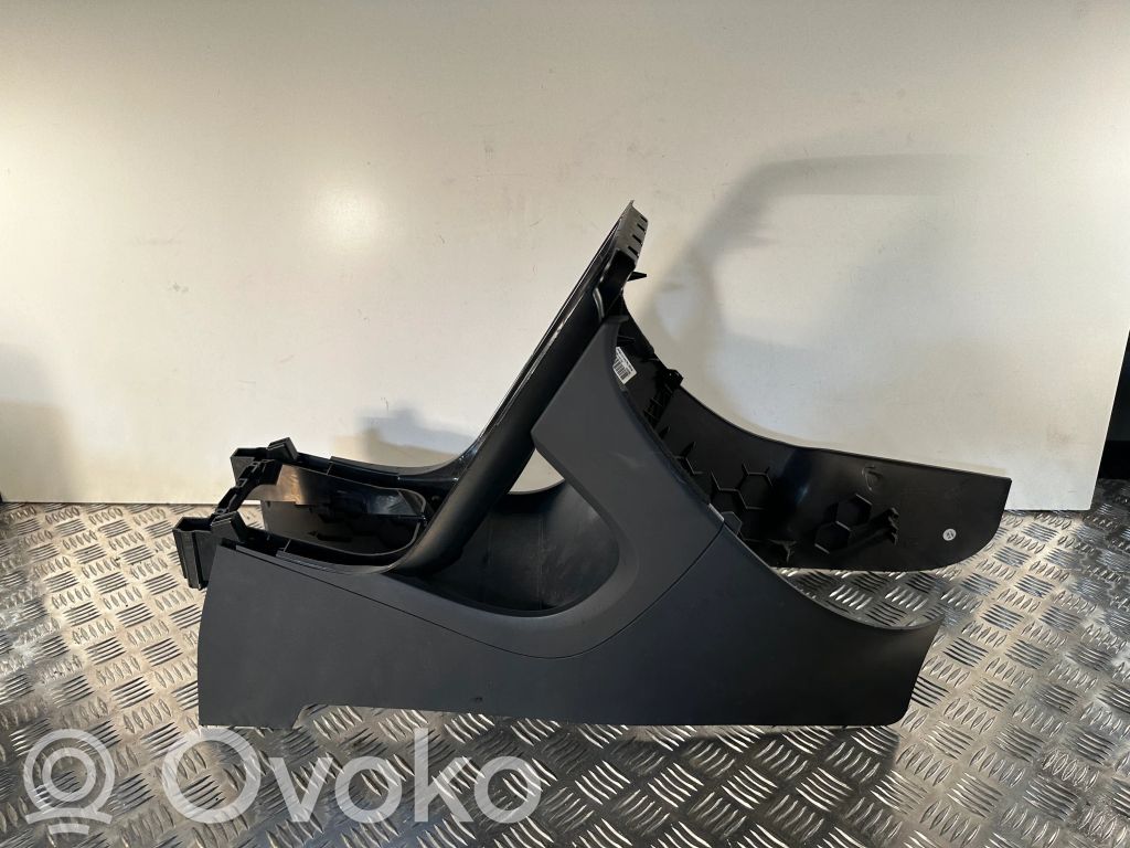 Volvo V60 Centrinė konsolė 