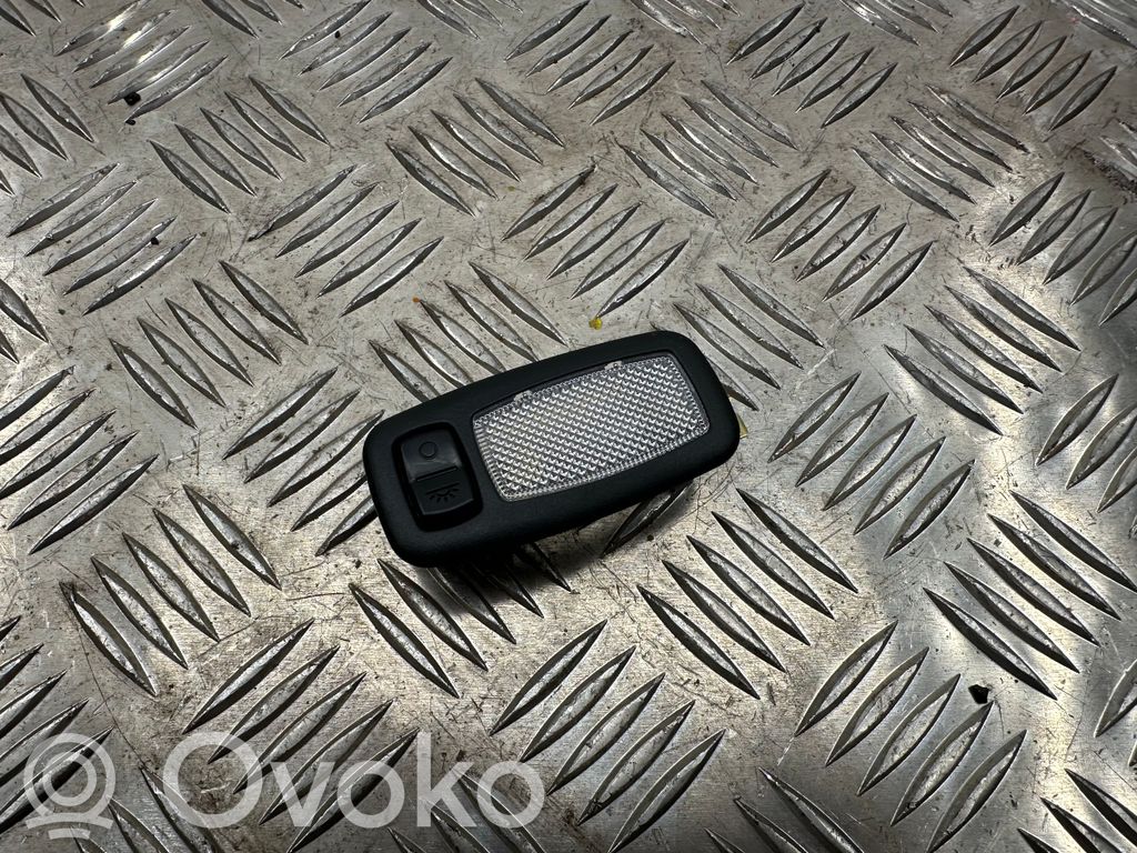 KIA Sportage Etuistuimen valo 