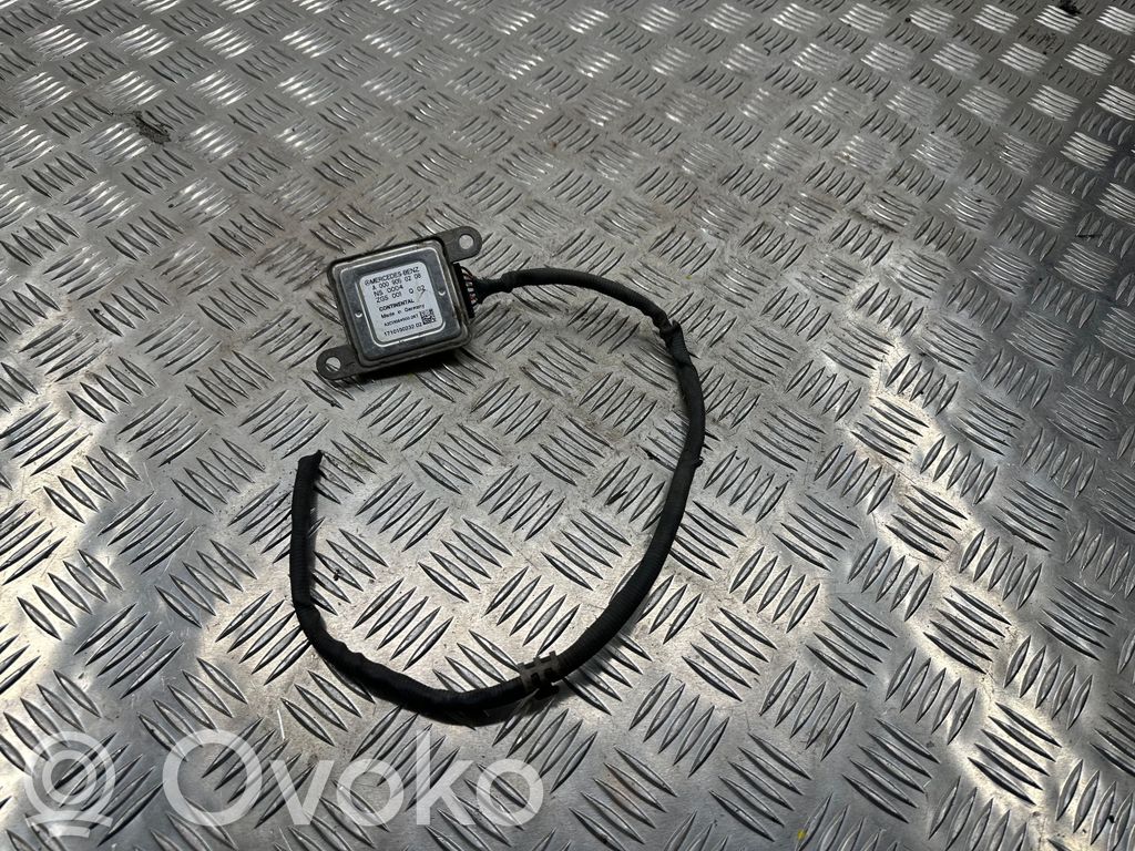 Mercedes-Benz GLC X253 C253 Lambda probe sensor 