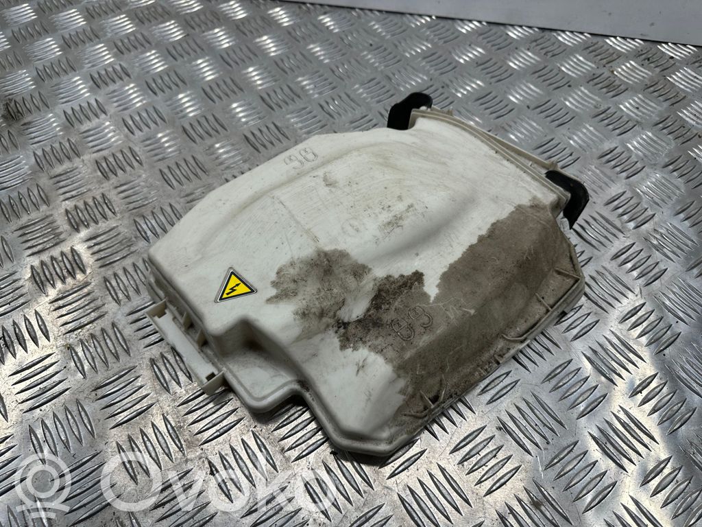 BMW 3 E92 E93 Fuse box cover 