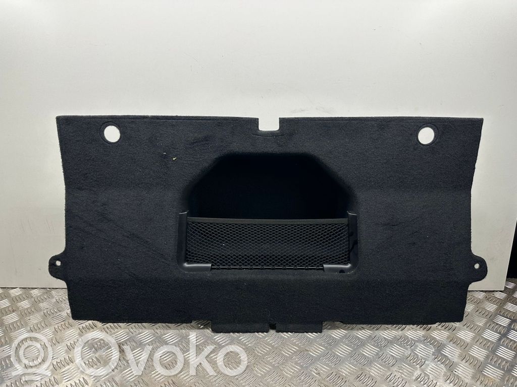 BMW 3 E92 E93 Tapis de coffre 
