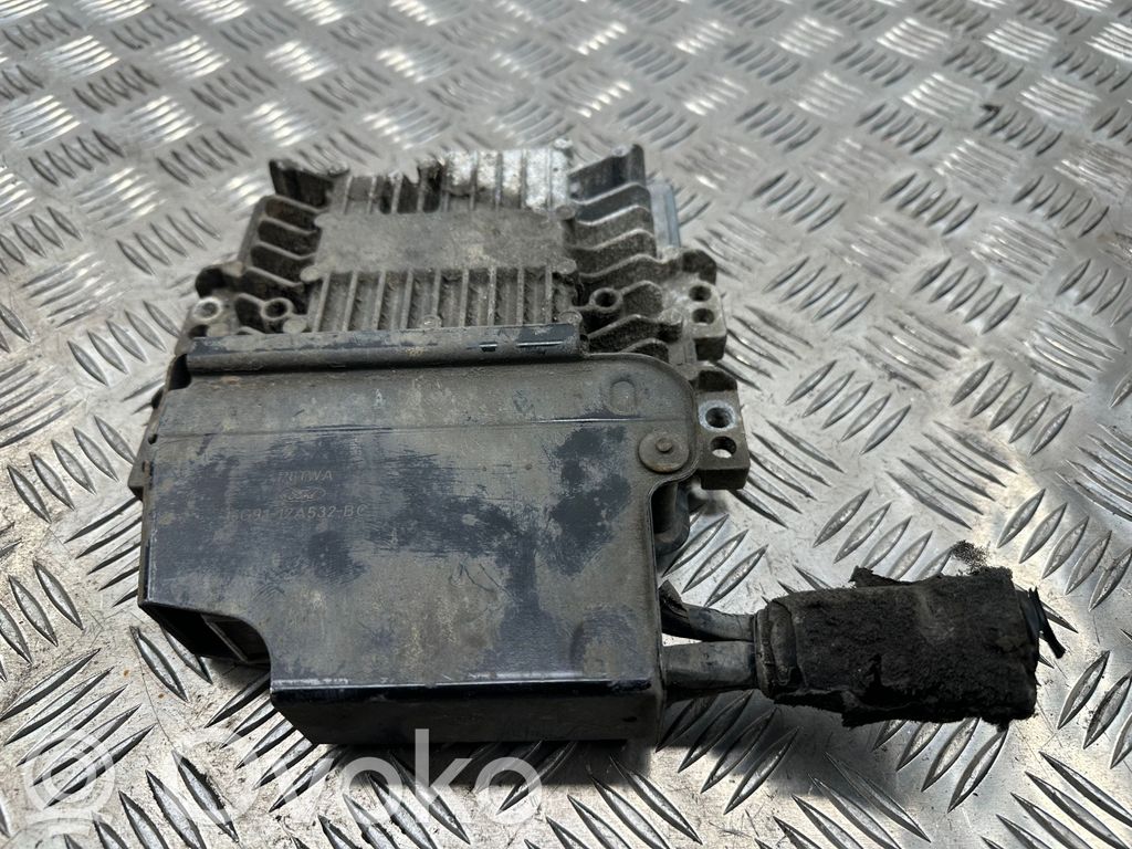 Ford Mondeo MK IV Engine control unit/module 