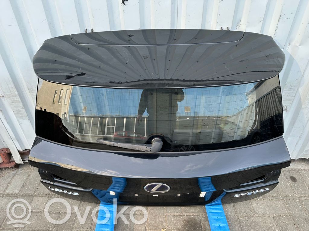 Tailgate/trunk/boot lid