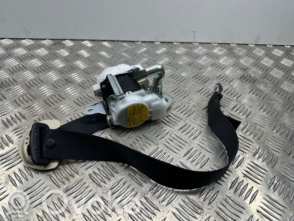 Lexus CT 200H Cinturón delantero 