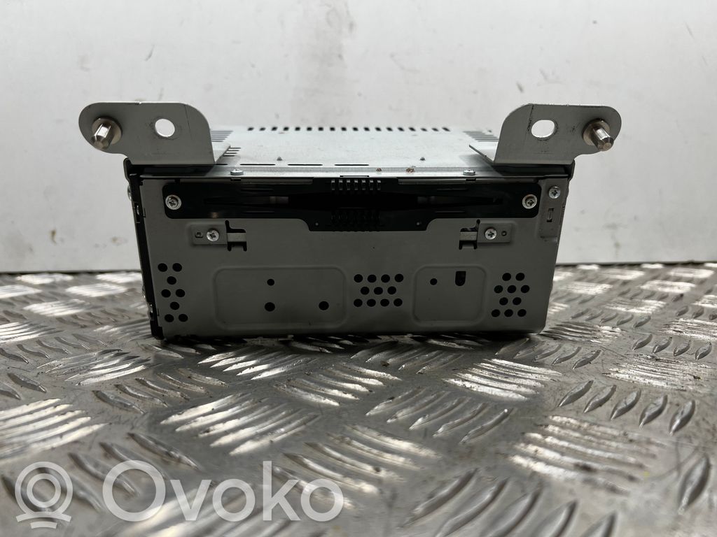 Ford Galaxy Radio/CD/DVD/GPS-pääyksikkö 
