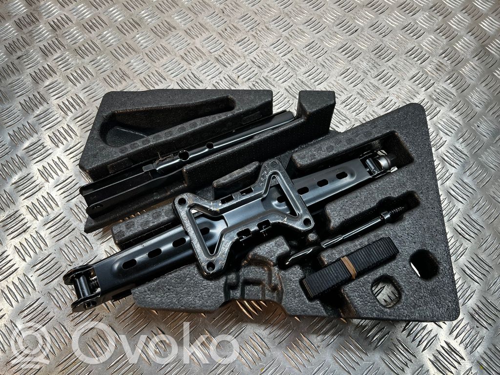 Ford Galaxy Lift Jack 