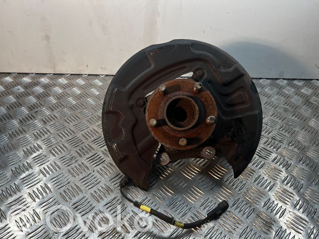 Radnabe Hinterrad   E1GC2K316AA,E1GC2K316