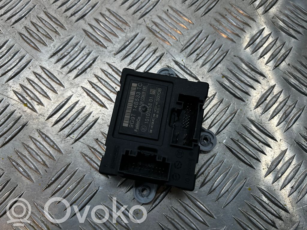 Ford Mondeo MK IV Door control unit/module 