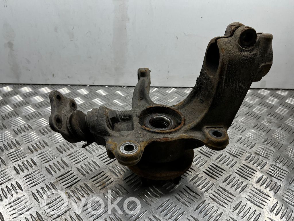 Ford Mondeo MK IV Rumba 