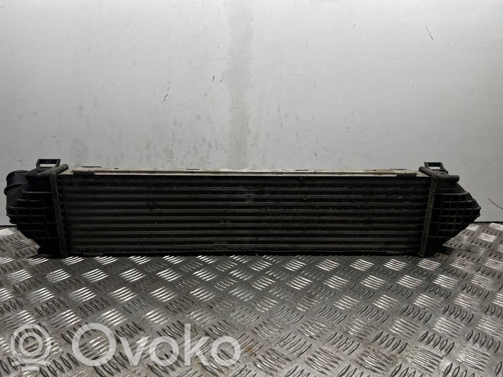 Ford Mondeo MK IV Interkūlerio radiatorius 