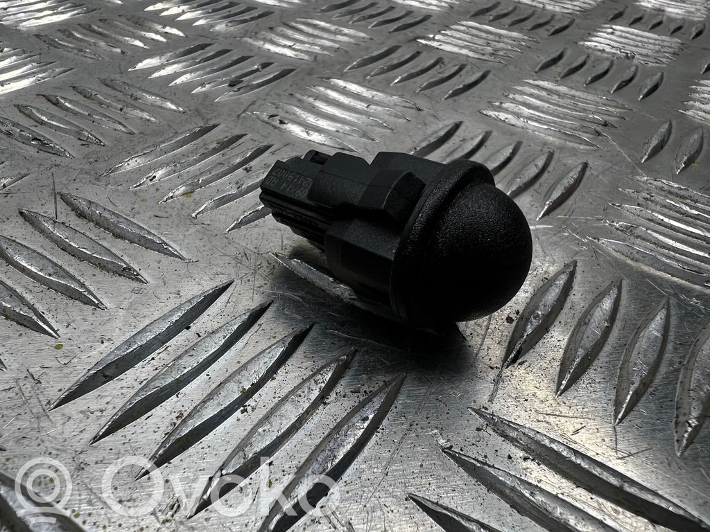 Ford Mondeo MK IV Sun solar sensor 