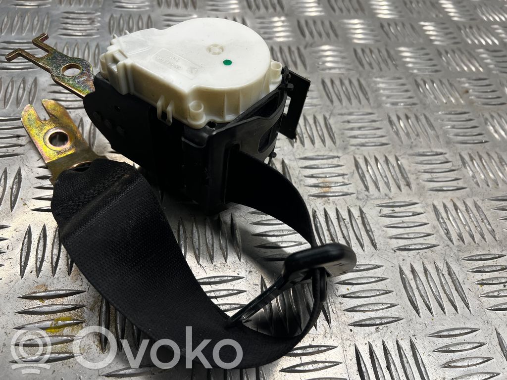 BMW 5 E60 E61 Saugos diržas galinis 