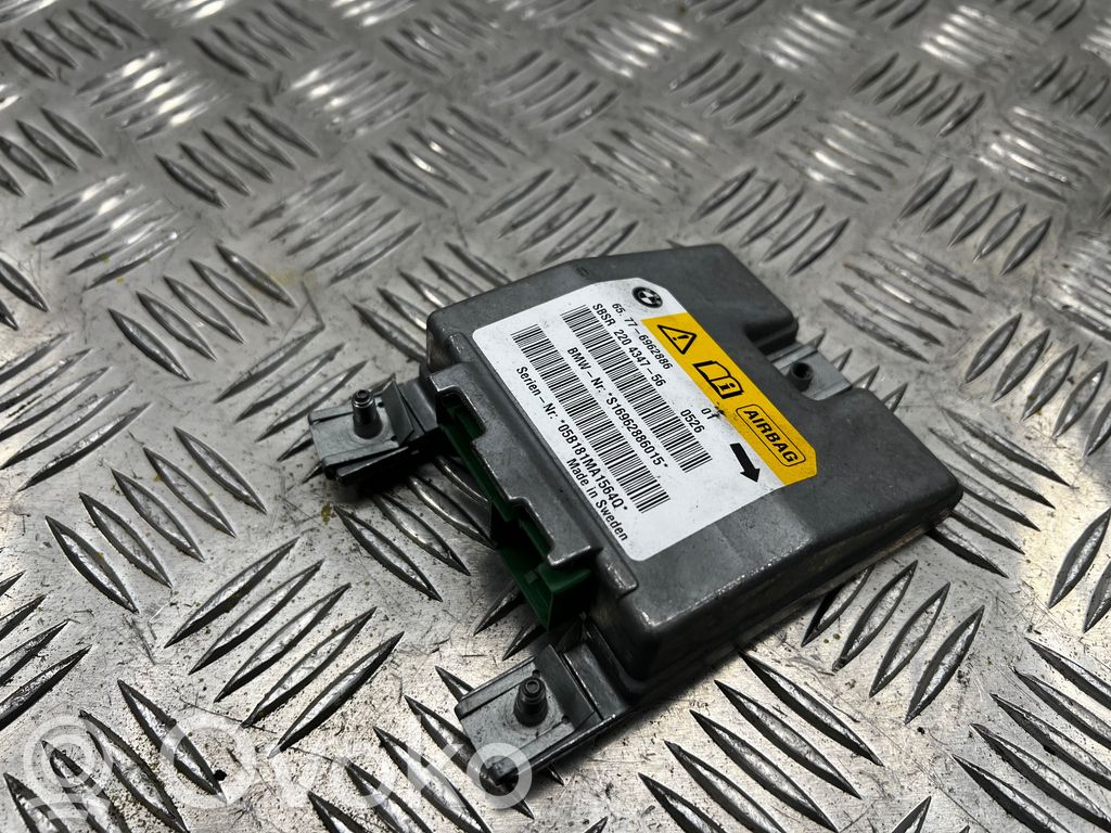 BMW 5 E60 E61 Airbag control unit/module 