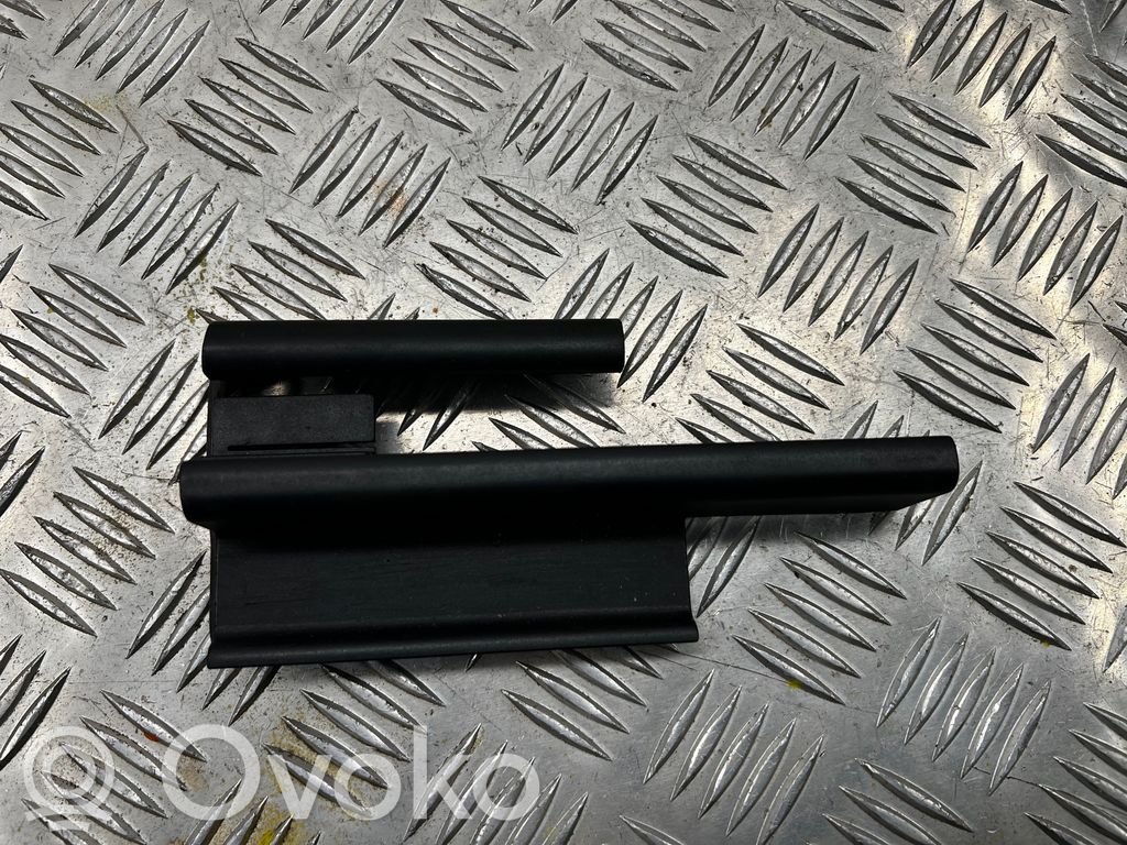 BMW 5 E60 E61 Front driver seat rail trim 