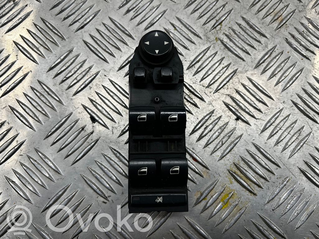 BMW 5 E60 E61 Electric window control switch 