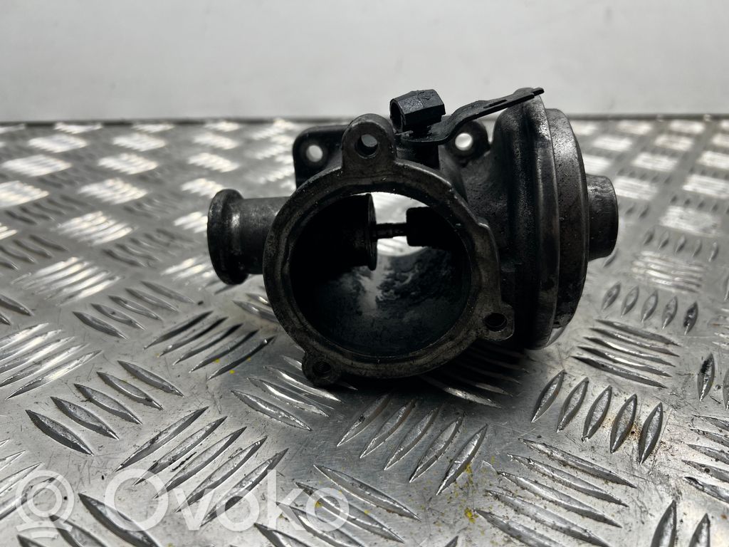 BMW 5 E60 E61 EGR vožtuvas 