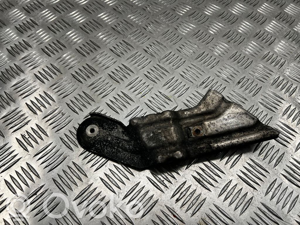 BMW 5 E60 E61 Other under body part 
