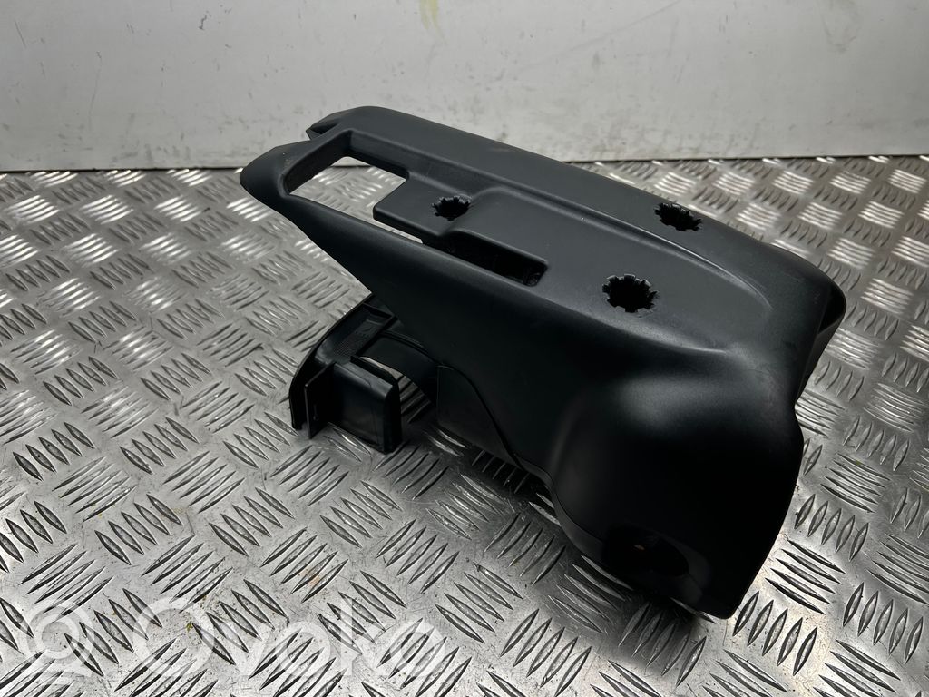 Volvo V50 Steering wheel column trim 