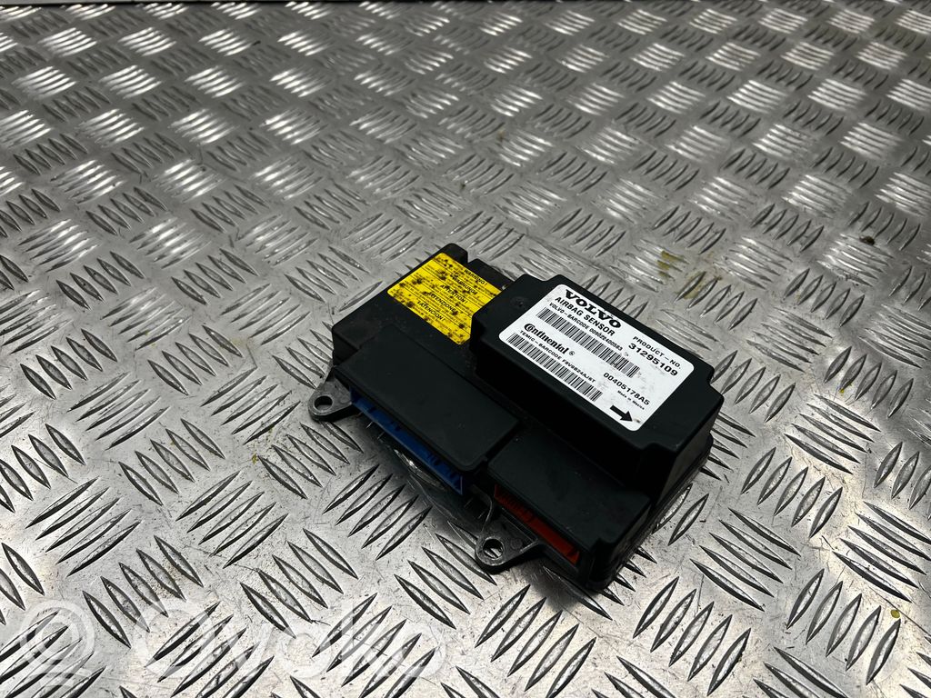 Volvo V50 Airbag control unit/module 