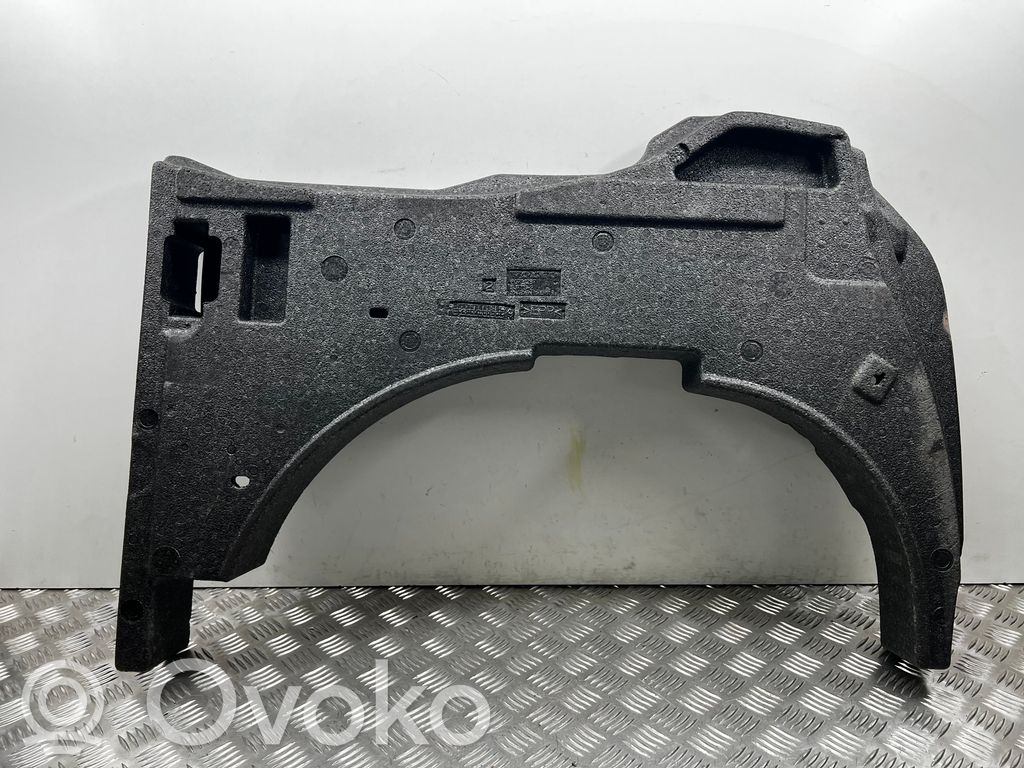 Volvo V50 Spare wheel section trim 