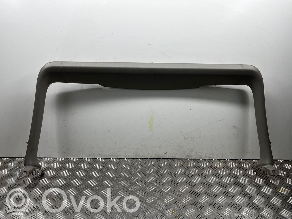 Volvo V50 Poszycie / Tapicerka tylnej klapy bagażnika 