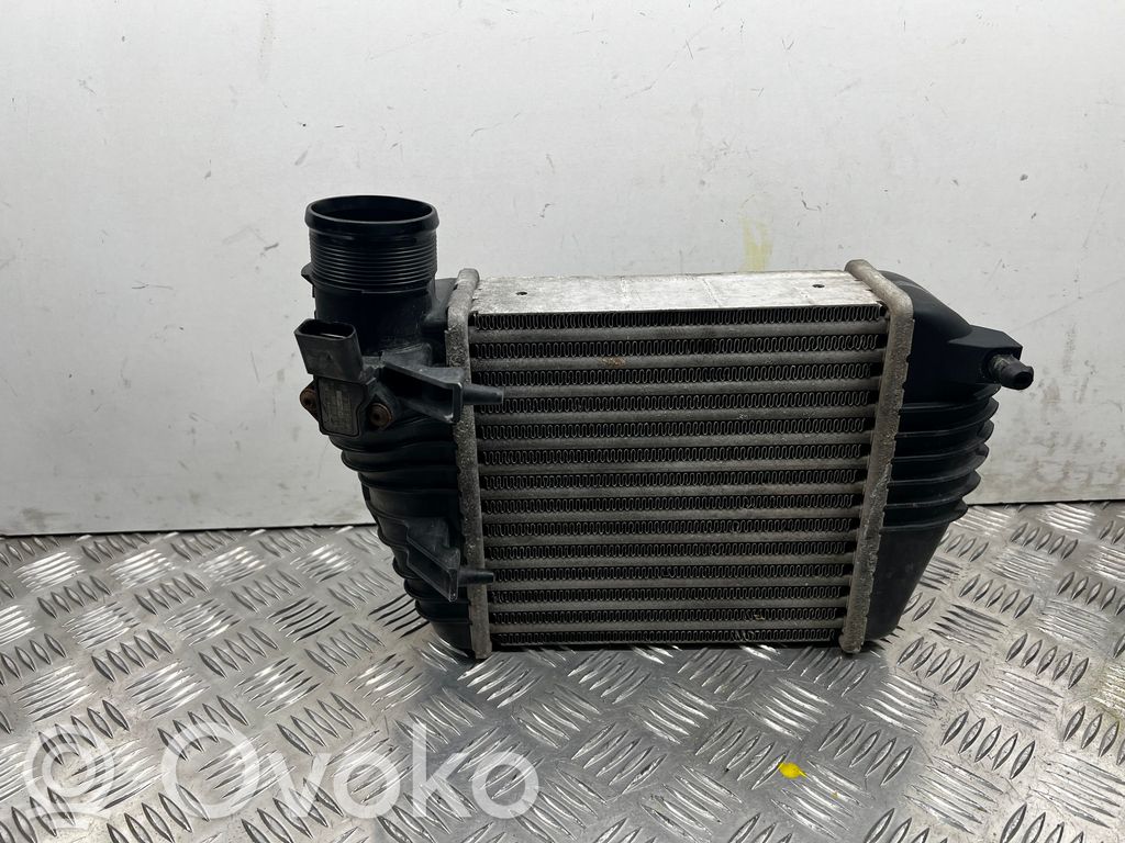 Audi A6 S6 C6 4F Interkūlerio radiatorius 