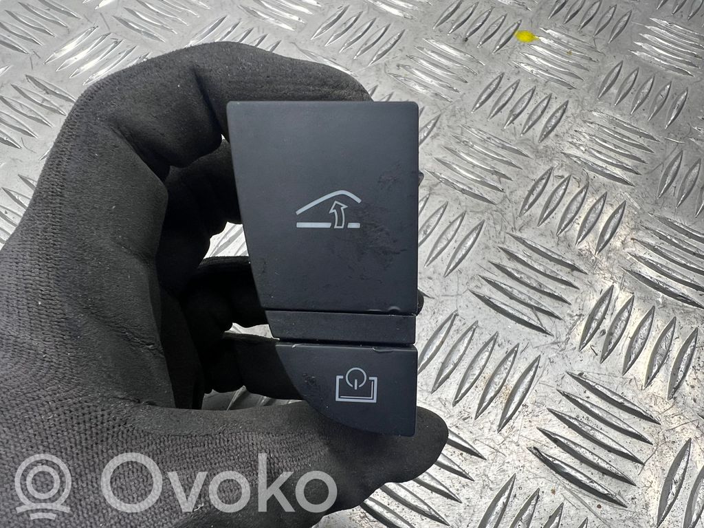 Audi A6 S6 C6 4F Glove box opening button 