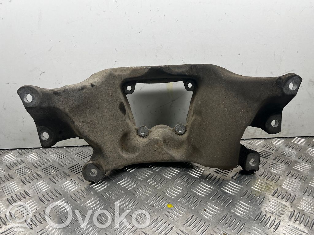 Audi A6 S6 C6 4F Supporto di montaggio scatola del cambio 