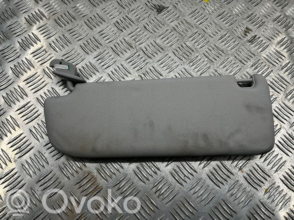 Audi A6 S6 C6 4F Sun visor 