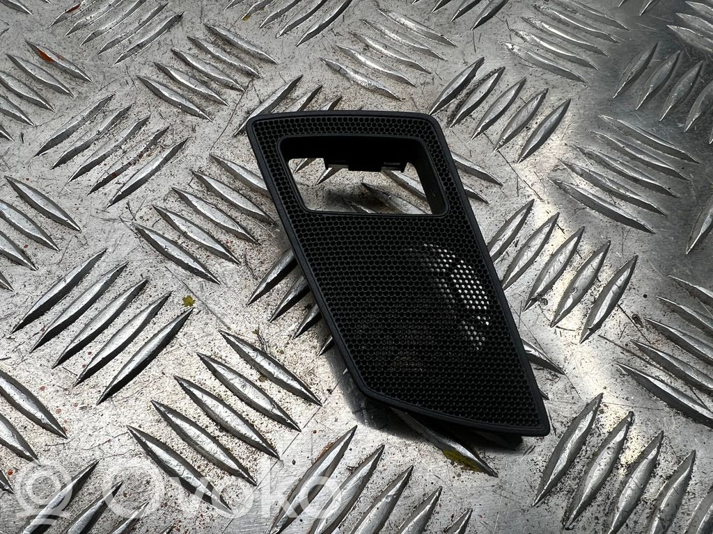 Skoda Superb B6 (3T) Front door speaker cover trim 