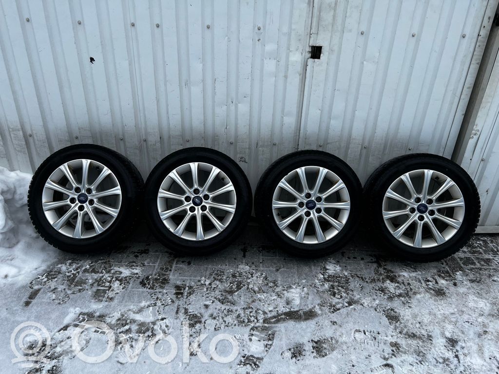Ford Mondeo MK IV Felgi aluminiowe R16 