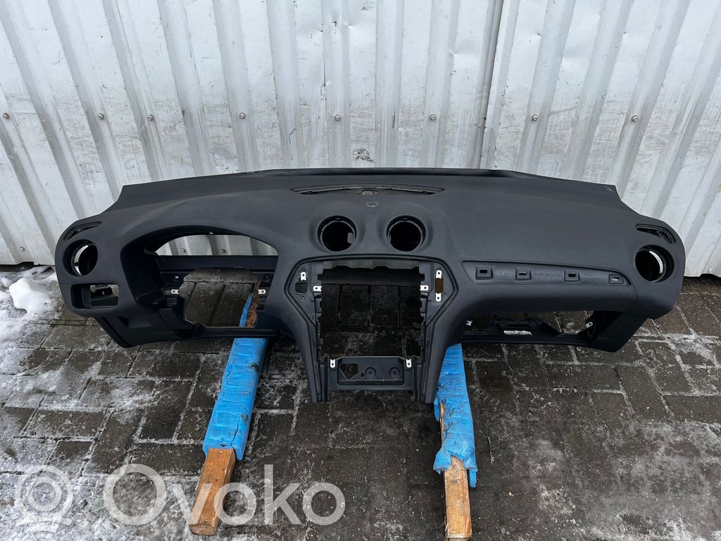 Ford Mondeo MK IV Panel de instrumentos 
