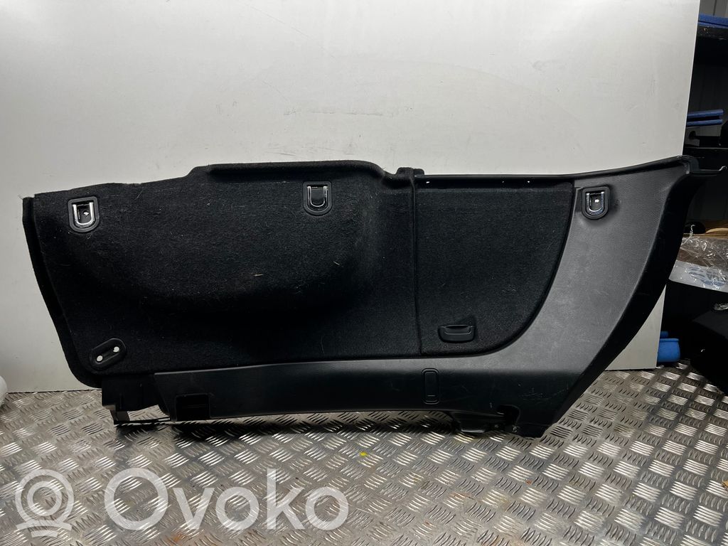 Trunk/boot side trim panel   6071805