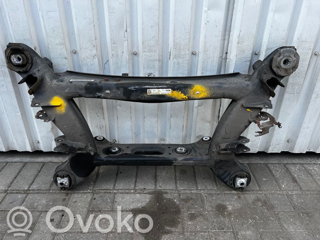 Mercedes-Benz GLC X253 C253 Sottotelaio posteriore 