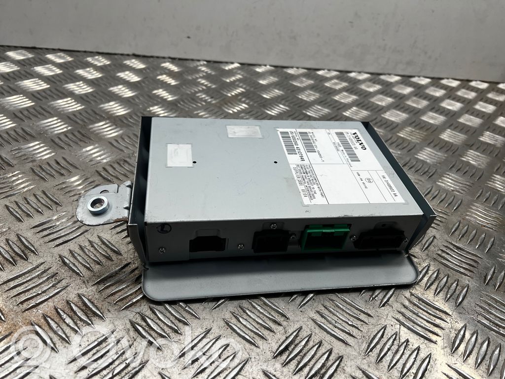 Volvo V60 Garso stiprintuvas 
