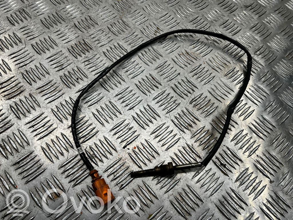 Skoda Octavia Mk2 (1Z) Exhaust gas temperature sensor 