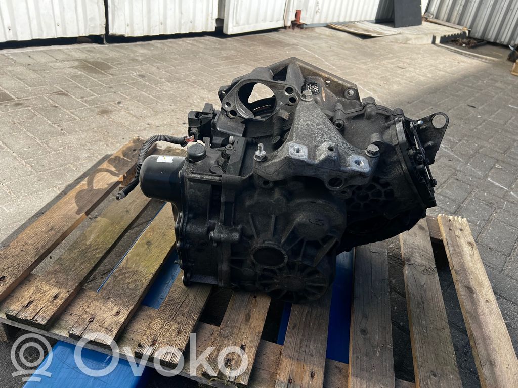 Skoda Octavia Mk2 (1Z) Caja de cambios automática 