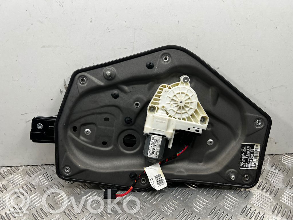 Skoda Superb B6 (3T) Elektryczny podnośnik szyby drzwi tylnych 
