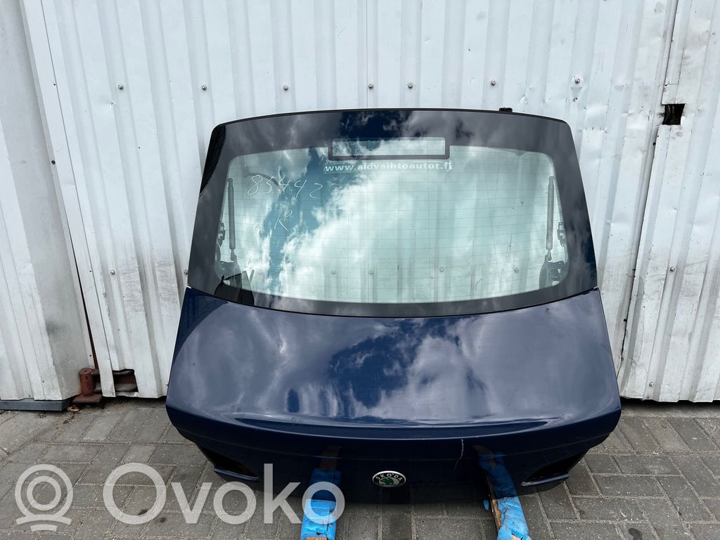 Skoda Superb B6 (3T) Hayon/capotă portbagaj 