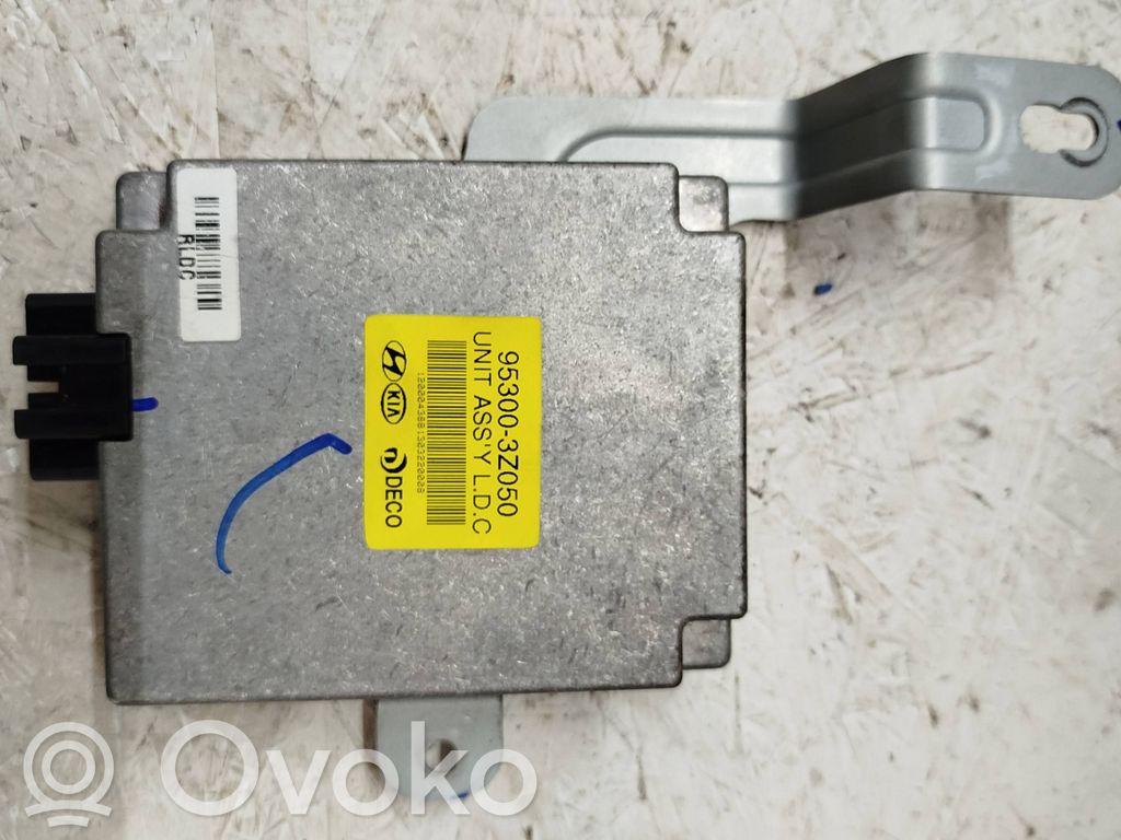Other control units/modules   953003Z050